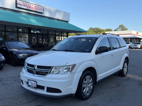 2017 Dodge Journey SE FWD photo