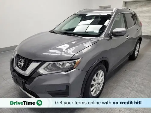 2017 Nissan Rogue SV FWD photo