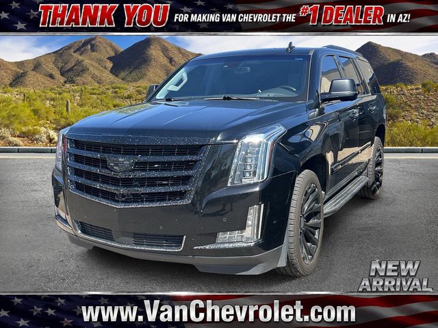 2018 Cadillac Escalade Premium Luxury RWD photo