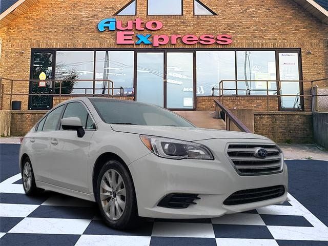 2017 Subaru Legacy Premium AWD photo
