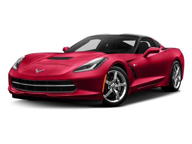 2017 Chevrolet Corvette 3LT RWD photo