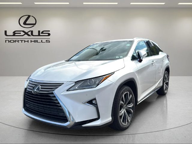 2018 Lexus RX RX 350 AWD photo
