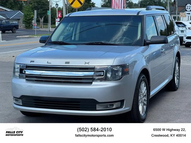 2018 Ford Flex SEL AWD photo