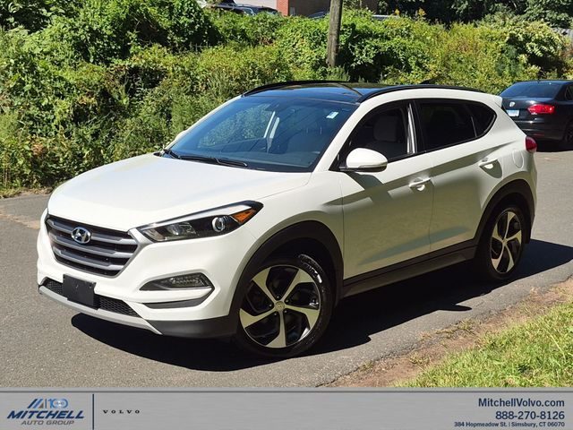 2018 Hyundai Tucson Value AWD photo