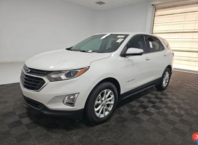 2018 Chevrolet Equinox LT FWD photo