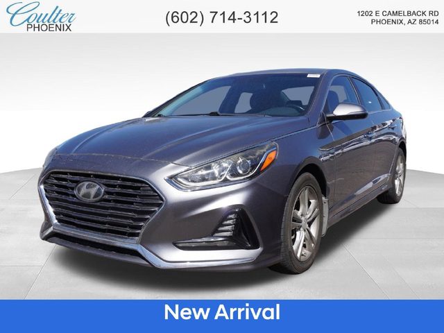 2018 Hyundai Sonata SEL FWD photo