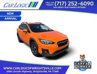 2018 Subaru Crosstrek Premium AWD photo