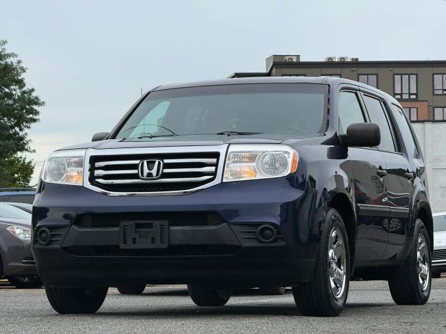 2015 Honda Pilot LX 4WD photo