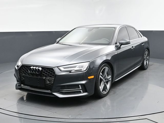 2018 Audi A4 Premium Plus AWD photo
