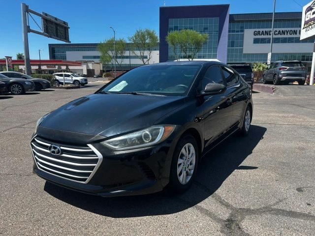 2018 Hyundai Elantra SE FWD photo