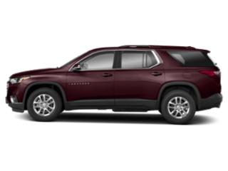 2018 Chevrolet Traverse LT Leather AWD photo