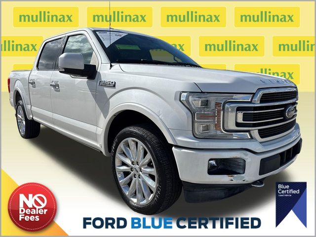 2018 Ford F-150 Limited 4WD photo