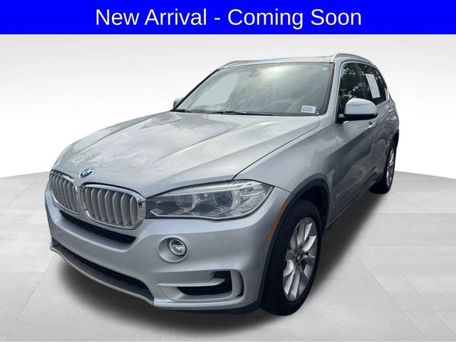 2018 BMW X5 xDrive35i AWD photo