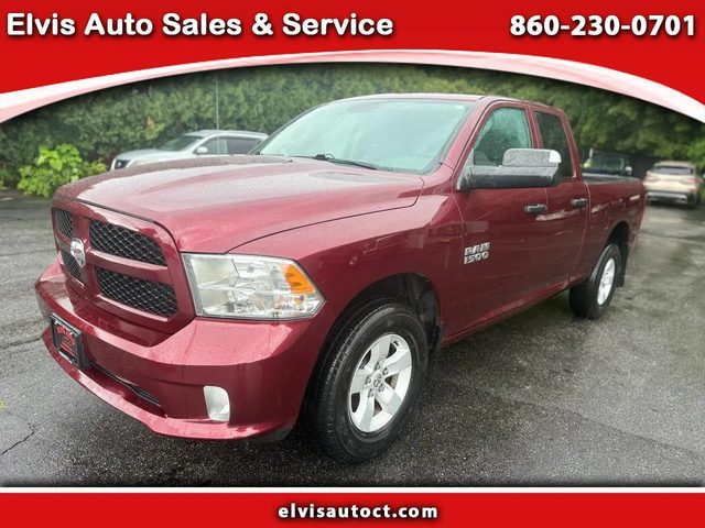 2018 Ram 1500 Express 4WD photo