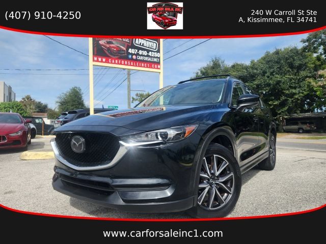 2018 Mazda CX-5 Touring AWD photo