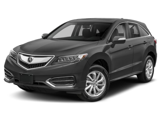 2018 Acura RDX w/Technology Pkg AWD photo