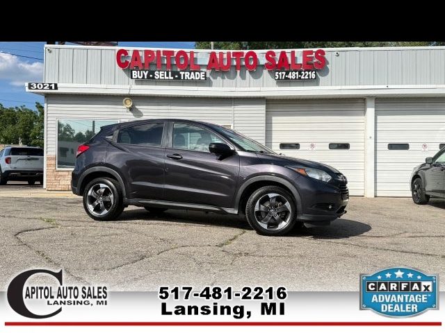 2018 Honda HR-V EX AWD photo