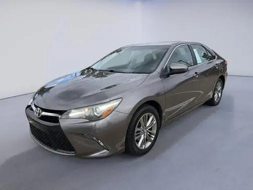 2016 Toyota Camry SE FWD photo
