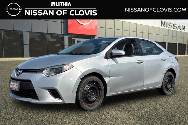 2016 Toyota Corolla LE FWD photo