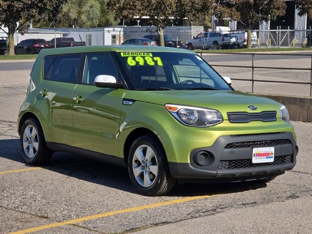 2018 Kia Soul Base FWD photo