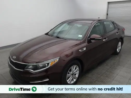 2018 Kia Optima LX FWD photo