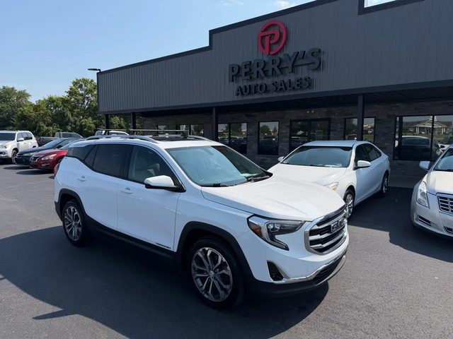 2018 GMC Terrain SLT FWD photo