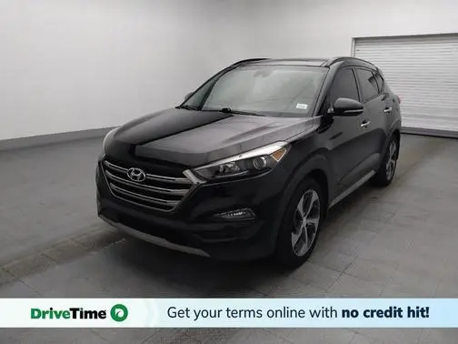 2018 Hyundai Tucson Limited AWD photo