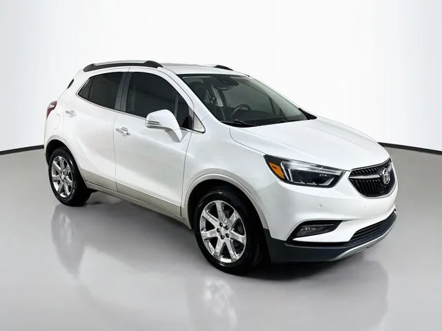 2018 Buick Encore Premium FWD photo