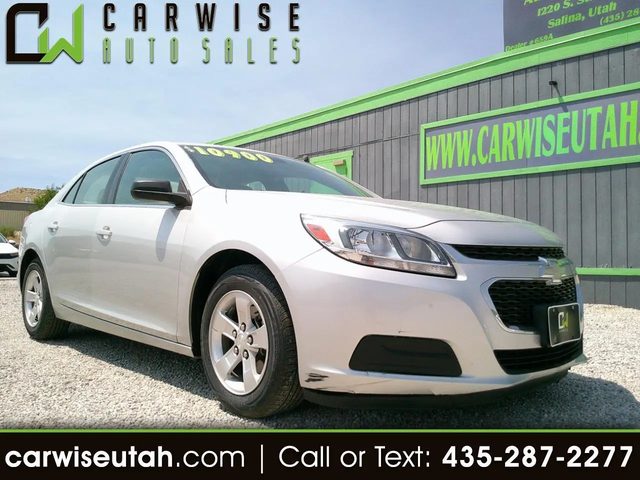 2015 Chevrolet Malibu LS FWD photo