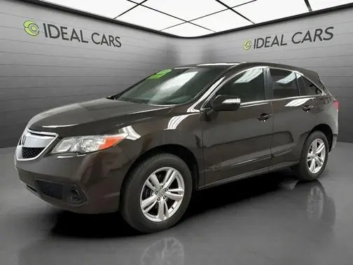 2015 Acura RDX FWD photo