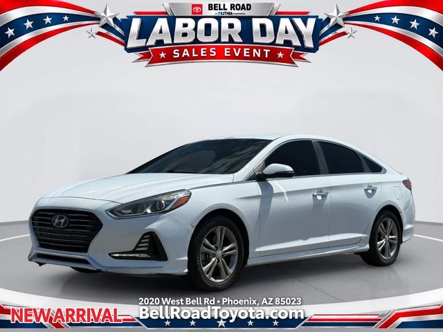 2018 Hyundai Sonata SEL FWD photo