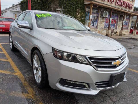 2017 Chevrolet Impala Premier FWD photo