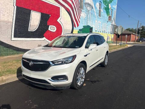 2018 Buick Enclave Premium FWD photo