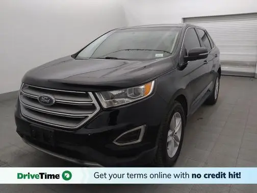 2017 Ford Edge SEL FWD photo