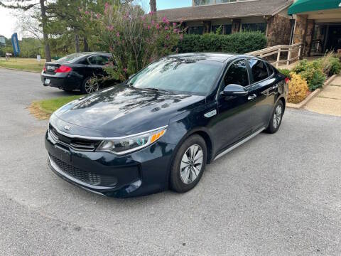 2018 Kia Optima Premium FWD photo