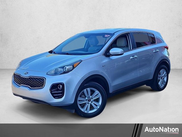 2017 Kia Sportage LX AWD photo