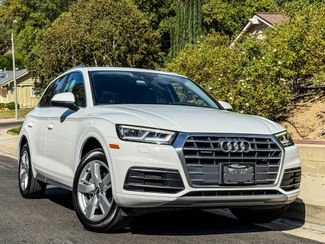 2018 Audi Q5 Premium Plus AWD photo