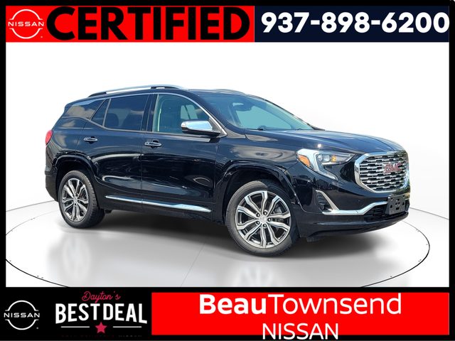 2018 GMC Terrain Denali AWD photo