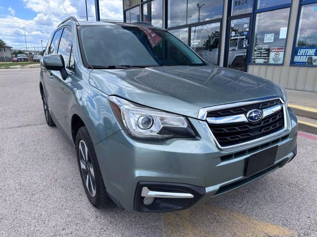 2018 Subaru Forester Limited AWD photo