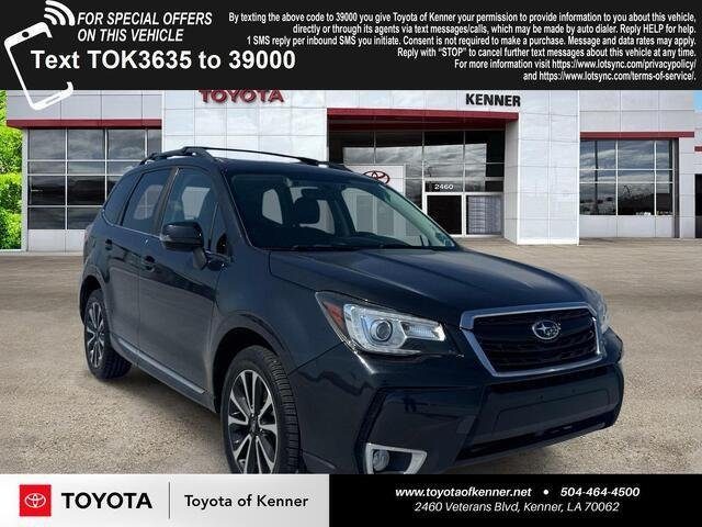 2018 Subaru Forester Touring AWD photo