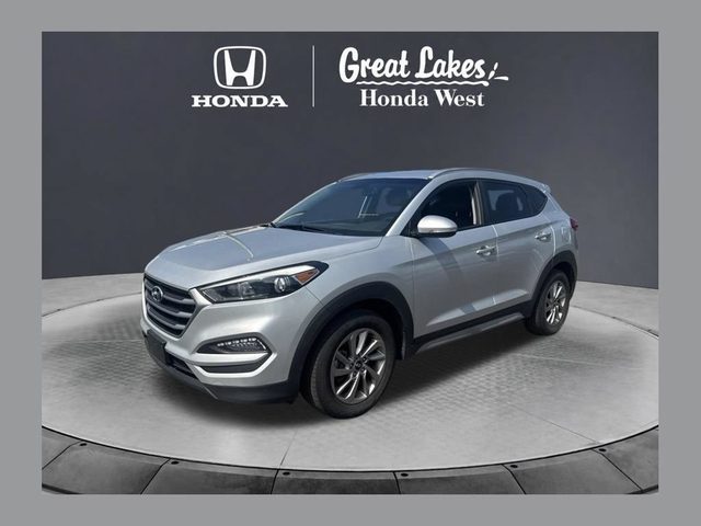 2018 Hyundai Tucson SEL Plus AWD photo