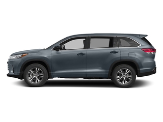 2018 Toyota Highlander LE AWD photo