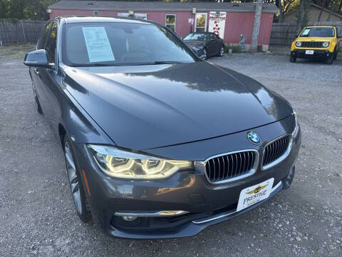 2017 BMW 3 Series 330i RWD photo