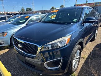 2018 Kia Sorento LX AWD photo