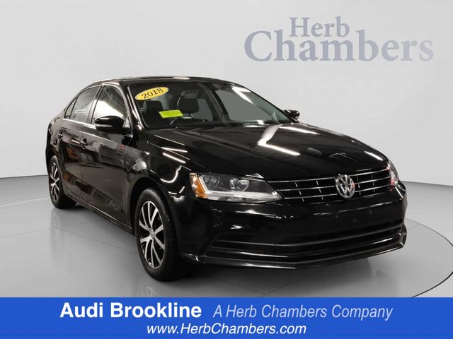 2018 Volkswagen Jetta 1.4T SE FWD photo