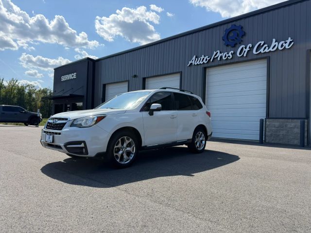 2018 Subaru Forester Touring AWD photo
