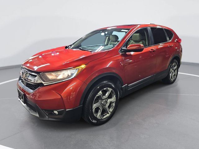 2018 Honda CR-V EX-L AWD photo