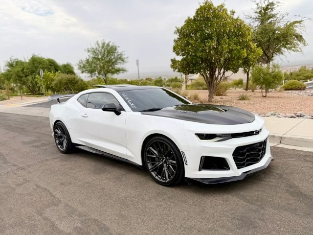 2018 Chevrolet Camaro ZL1 RWD photo