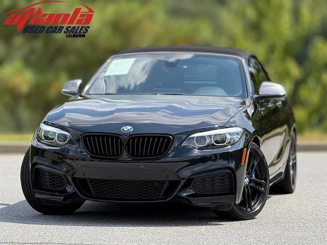 2018 BMW 2 Series M240i RWD photo
