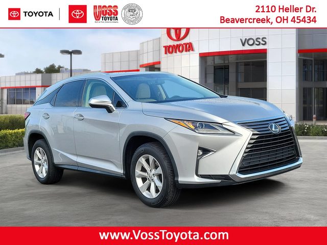 2016 Lexus RX AWD photo
